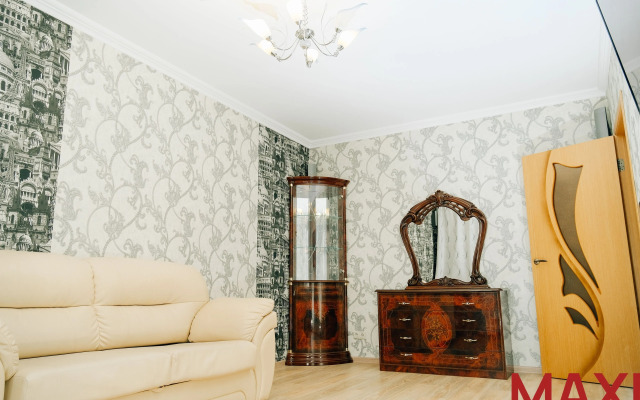 Апартаменты Maxi Двухкомнатные