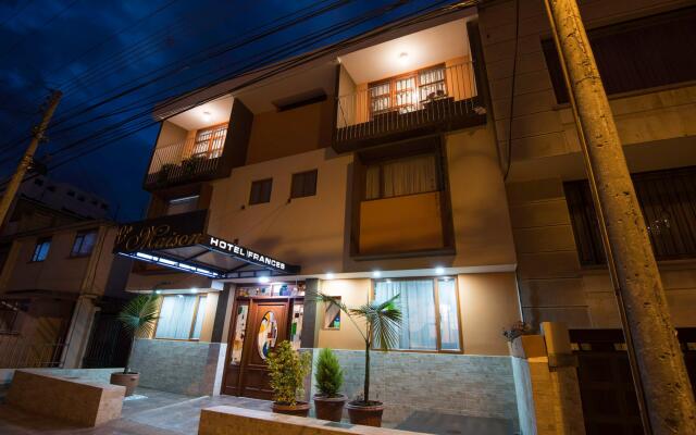 Hotel Frances La Maison