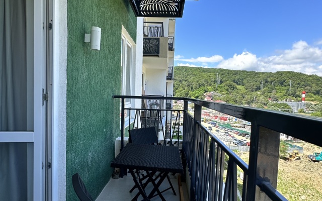 V Zhk Flora Apartments