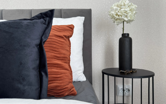 Апартаменты Новая просторная евротрёшка Atmosfera Sna у Набережной