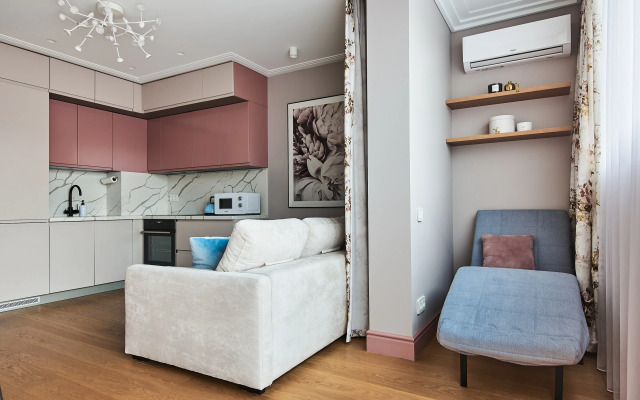 Апартаменты в Центре Сочи у Моря