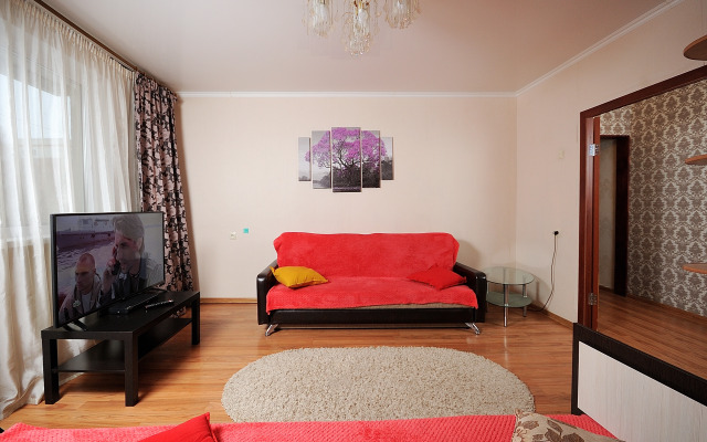 Квартира на улице Дмитриева 3/2