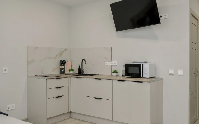 Апартаменты Приви Хаус на 10 лет октября (2)