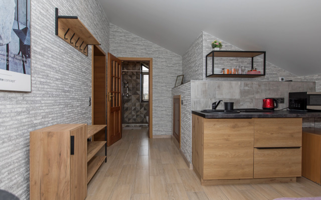 Studiya Private house