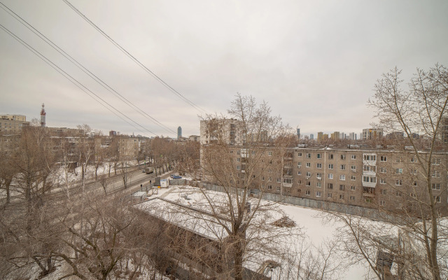 Апартаменты Советская 21