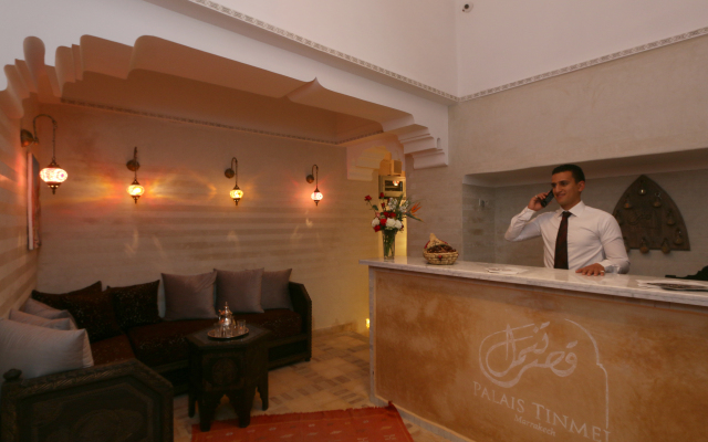 Palais Tinmel Marrakech Hotel