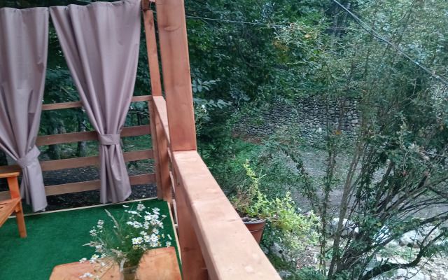 Частный дом Лесная аура