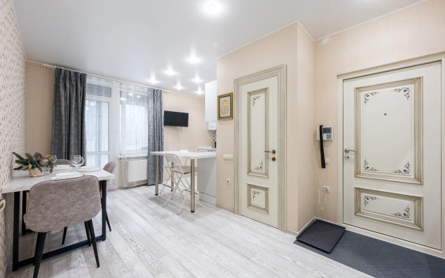 Квартира Просторная на Кременчуганской