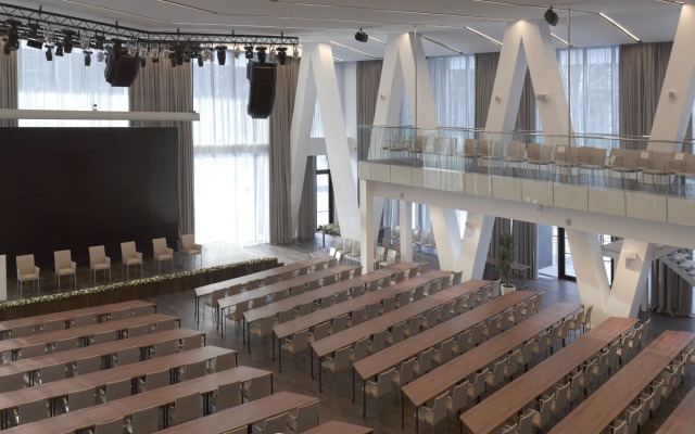 Kampus Sberuniversiteta Hotel