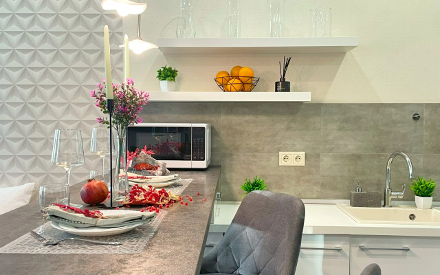 Апартаменты современные у ТЦ Авиапарк