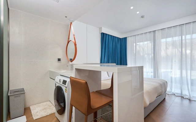 Апартаменты Sunshine beach studio D101