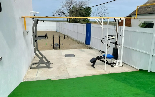 Частный дом Коттедж Ясенская Переправа