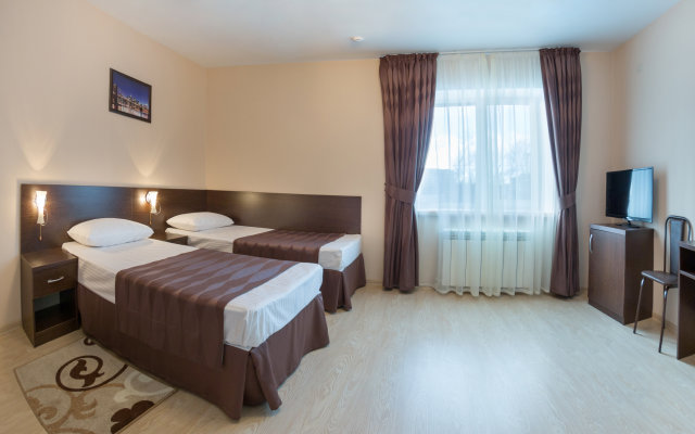 Viktoriya Hotel 3*