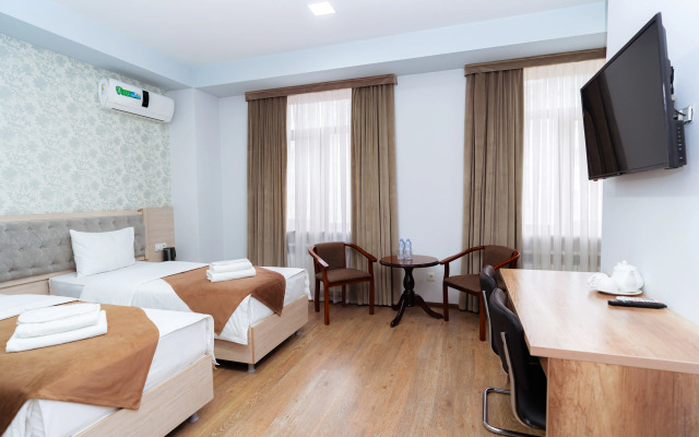 Diamond Tashkent Hotel