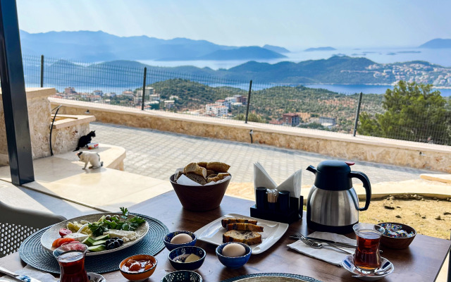 Отель Kaleli Deluxe Homes