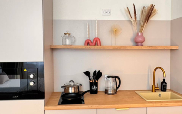 Квартира на Улице Фрунзе 31к2 3