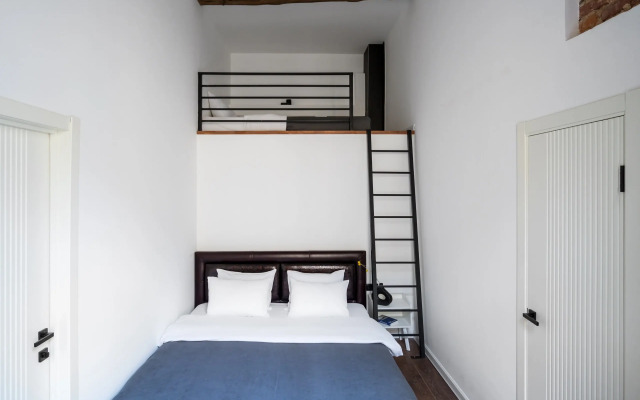 Welcome Home Na Kirochnoy 8b (3) Apartment