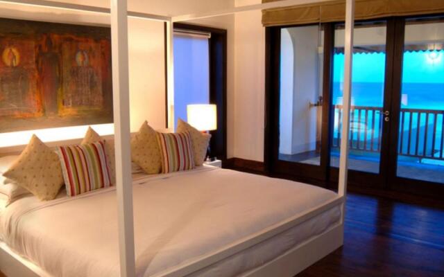 The Fortress Resort&Spa