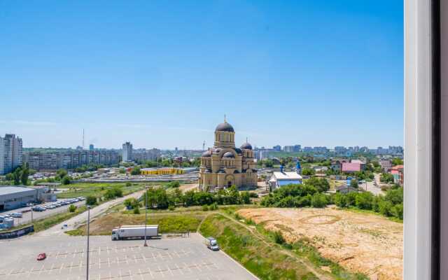 Апартаменты ЖК Альбатрос 10/16