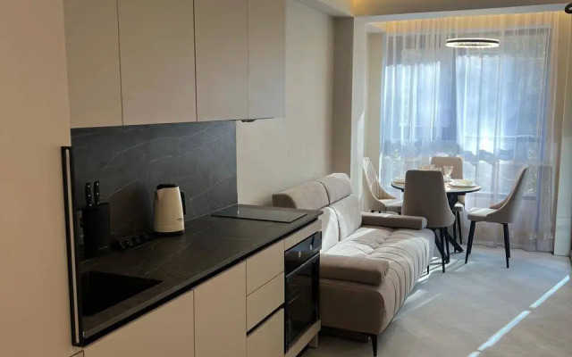 Sochi Zhk Yuzhny Park Apartment