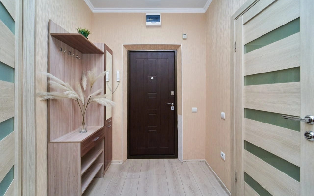 Квартира на улице Героя Сарабеева 5 корпус 2