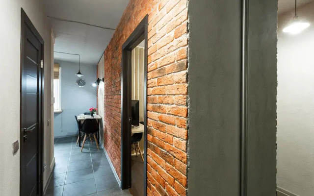 Квартира Две Подушки на Гагарина 82а-71