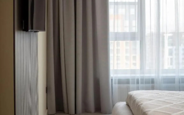 Na Ulitse Abdully Rozybakieva 217 Blok9 Apartment