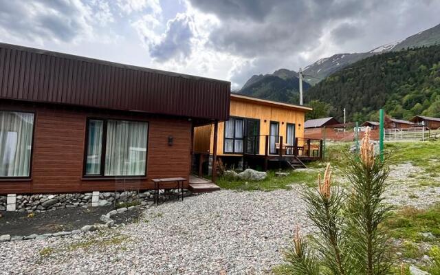 Шале Горное наслаждение 2