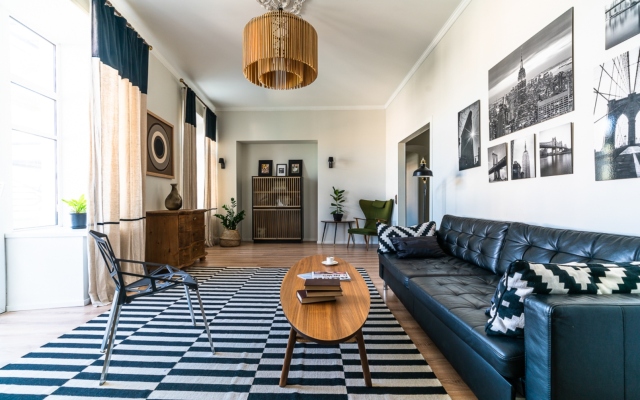 Апартаменты Karavannaya 11 by Ginza Project