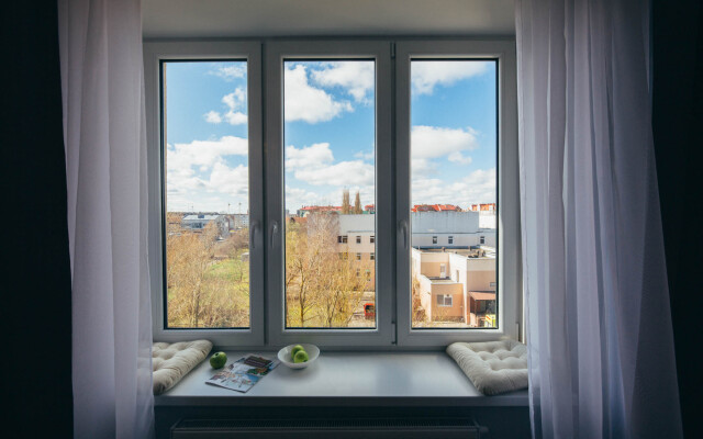 Botanic Room Flat