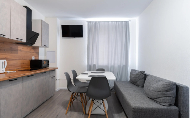 Semeynye Apartamenty Kalinka U Metro Devyatkino Flat