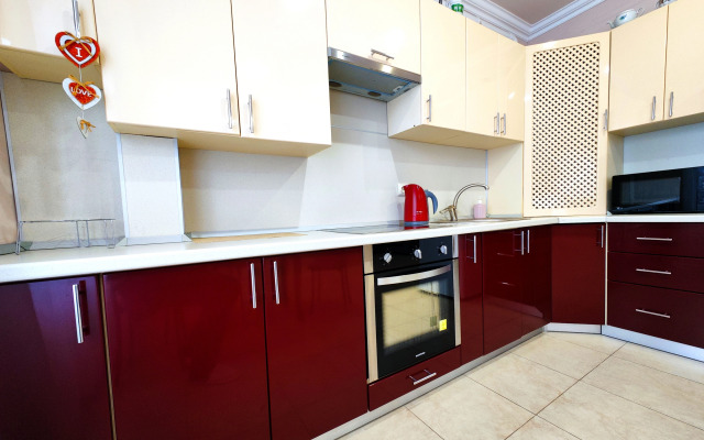 Raidas na 295 Strelkovoy Divizii 17 s Vidom na Beshtau Flat