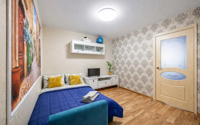 Апартаменты на Севанской