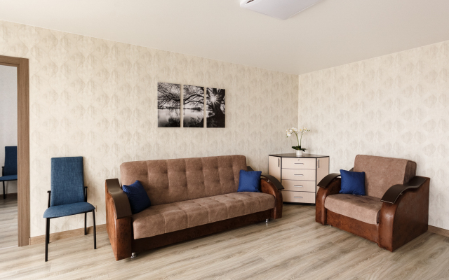 Zhivi Uyutno U Prohodnoy Severstal Apartments