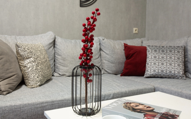 Апартаменты «Атмосфера» | Тень Сакуры — Вдохновение Восточной Эстетики