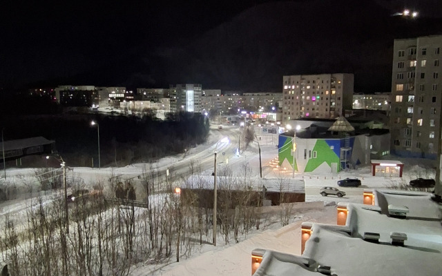 Квартира 3-х комнатная с балконом Кондрикова