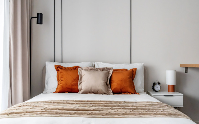 Квартира Студия Ультрамарин