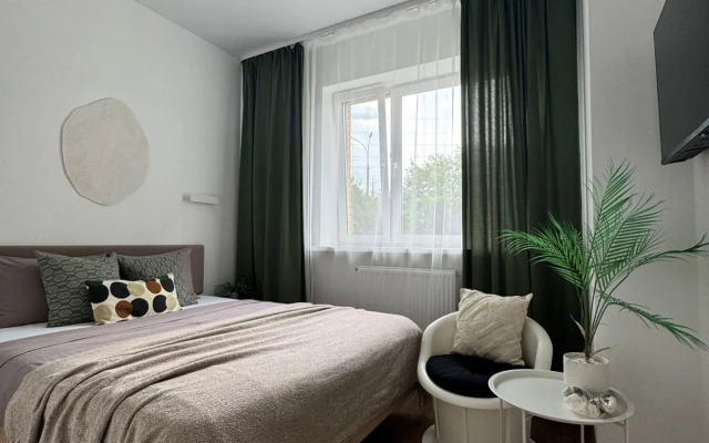 Квартира Семейная Напротив Зоопарка