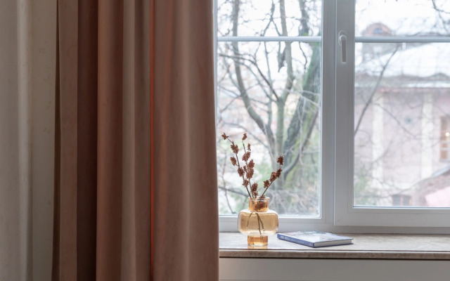 Апартаменты Theatral by Apartica