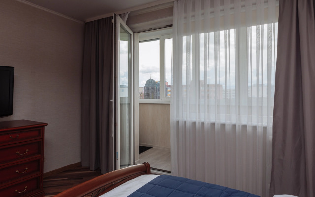 Апартаменты Malkova Apartments на Карбышева