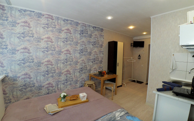 Студия 3 Тат Хаус на улице Спартаковская 35 возле IT парка