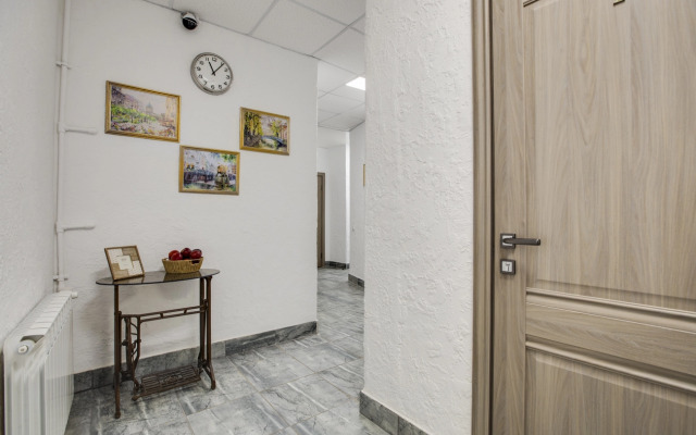 Апартаменты Уют на Пушкинской 18 4