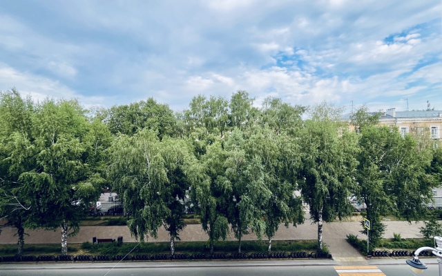 Апартаменты Unique Apart Лен рядом с Медсанчастью МВД, Парком Чудес и СГК Кирова 25