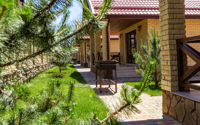 База отдыха Берега