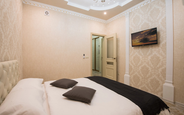 Апартаменты евро 2 светлые и стильные Заселение 24/7