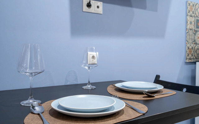 Квартира Студия в Центре Петербурга