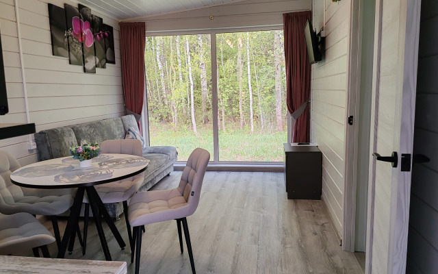 Dacha Bez Zabot Glamping