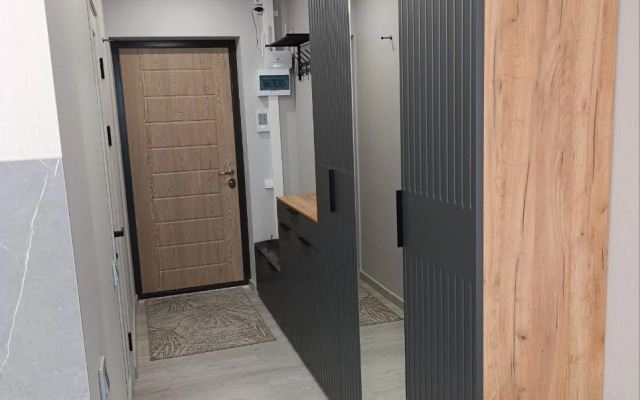 Апартаменты Сюжет-Cтудия Отрада