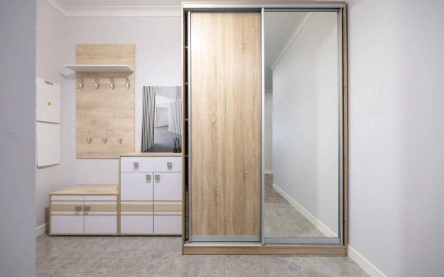 Апартаменты Алис City View Luxe