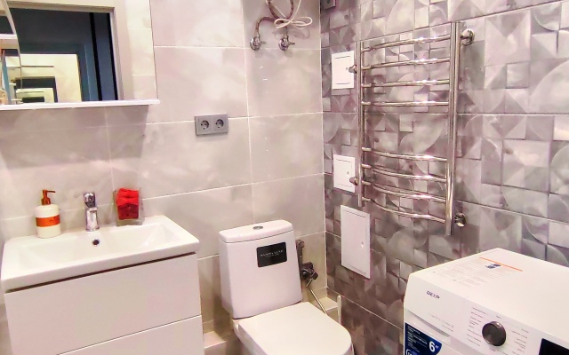 Квартира Студия с Прекрасным Видом